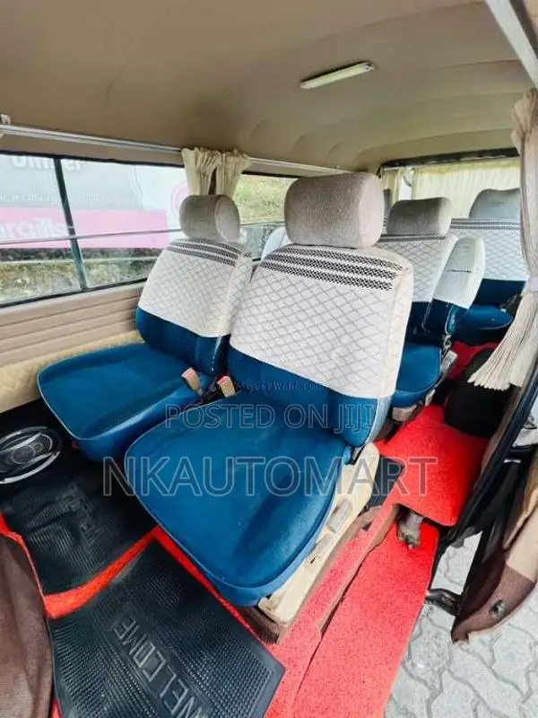 Nissan Caravan 1997 Van (Used)