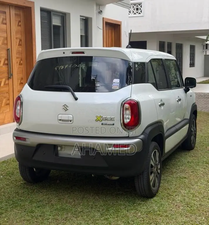 Suzuki Xbee MZ 2024 SUV (Used)