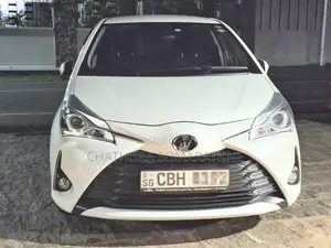 Toyota Vitz Safety Edition 3 2019 Car (Used)