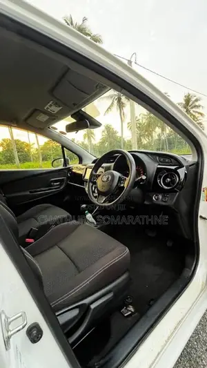 Toyota Vitz Safety Edition 3 2019 Car (Used)