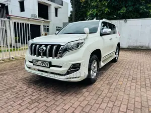 Toyota Prado 150 2011 SUV (Used)