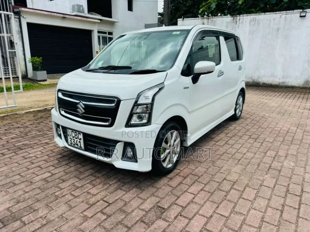 Suzuki Wagon R Stingray 2018 Car (Used)