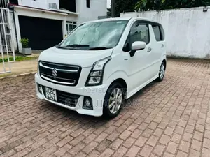 Suzuki Wagon R Stingray 2018 Car (Used)