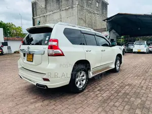 Toyota Prado 150 2011 SUV (Used)