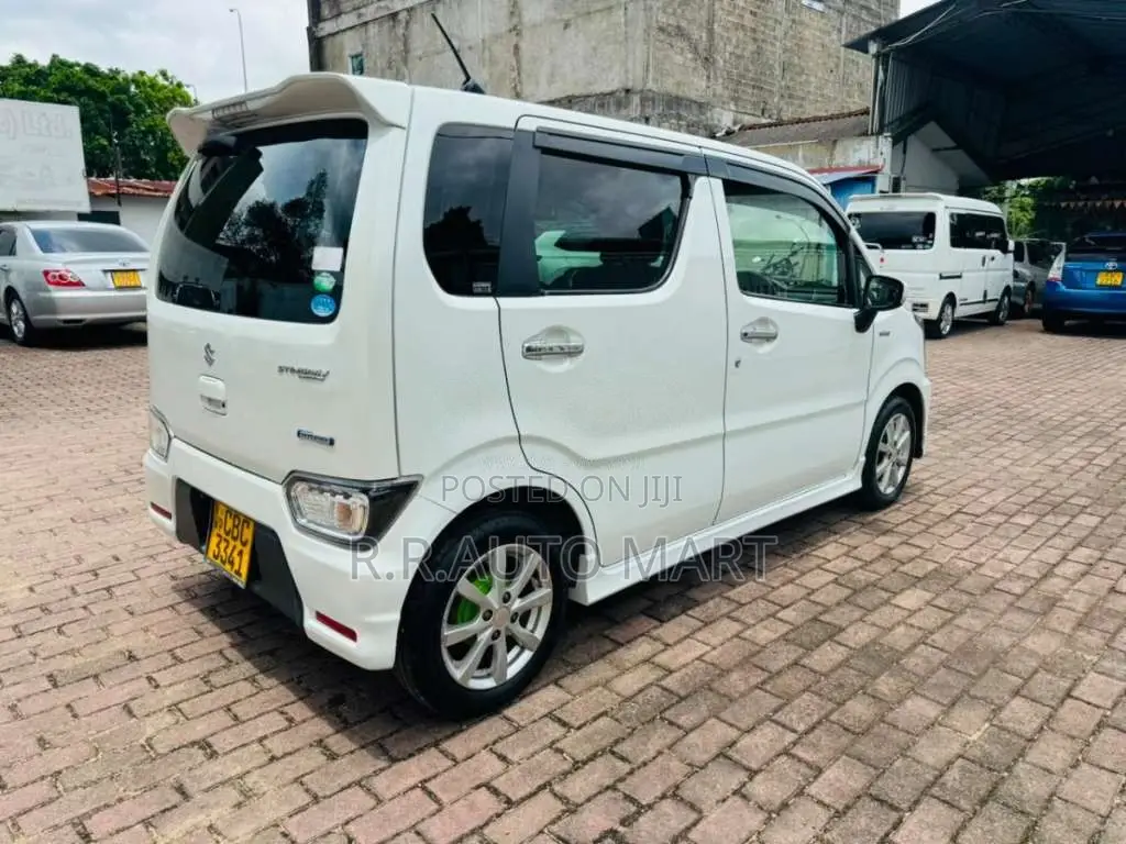 Suzuki Wagon R Stingray 2018 Car (Used)