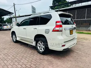 Toyota Prado 150 2011 SUV (Used)