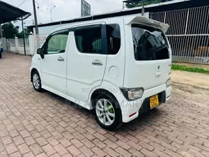Suzuki Wagon R Stingray 2018 Car (Used)