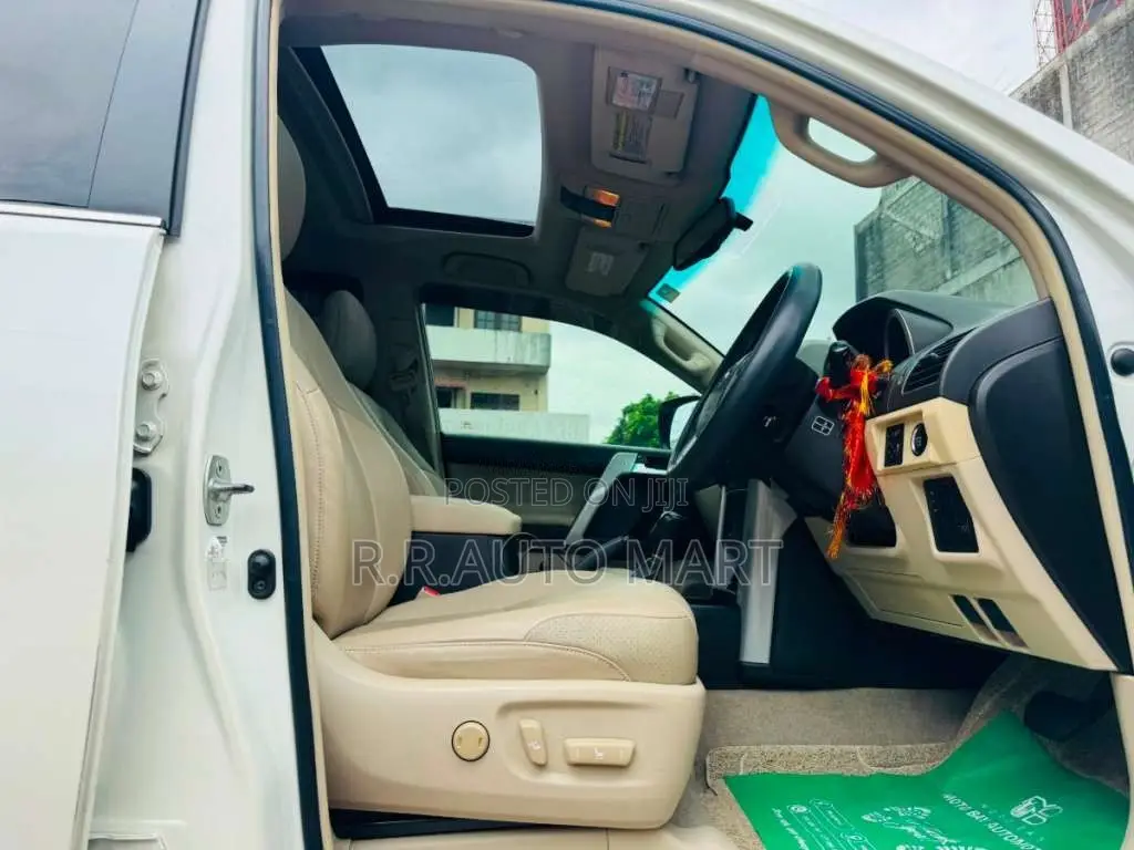 Toyota Prado 150 2011 SUV (Used)