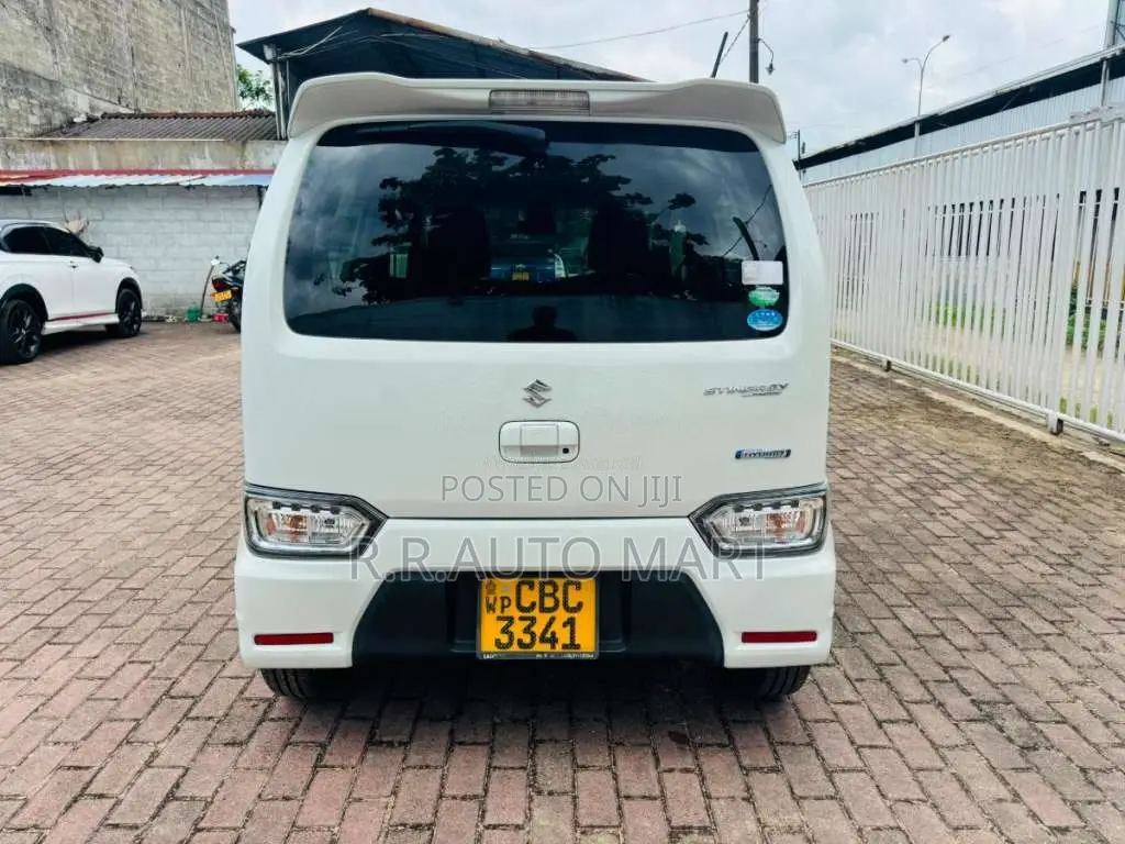 Suzuki Wagon R Stingray 2018 Car (Used)