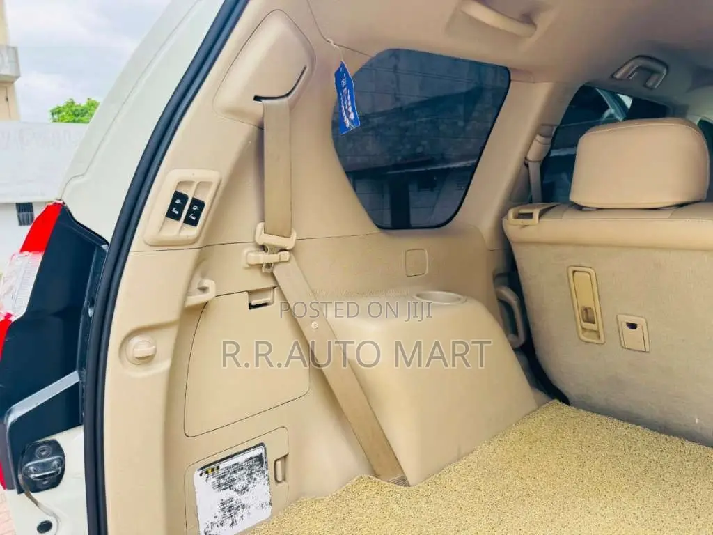 Toyota Prado 150 2011 SUV (Used)
