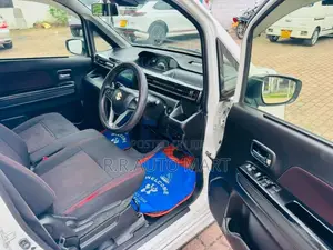 Suzuki Wagon R Stingray 2018 Car (Used)