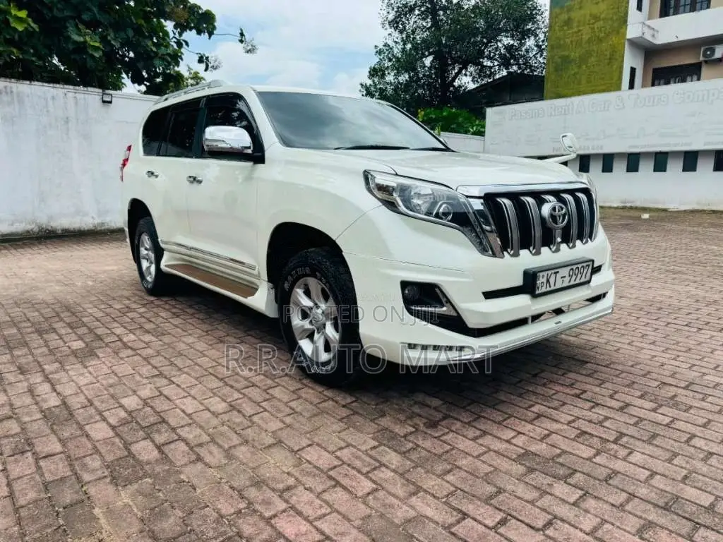 Toyota Prado 150 2011 SUV (Used)