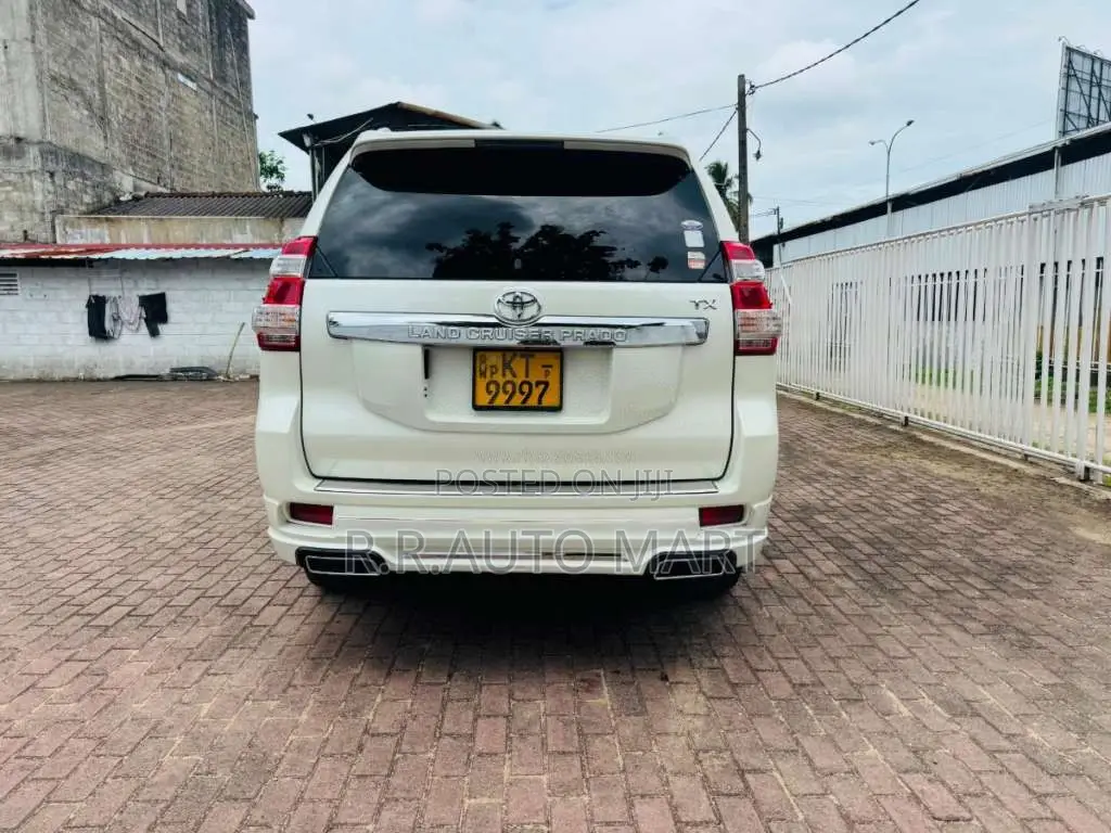 Toyota Prado 150 2011 SUV (Used)