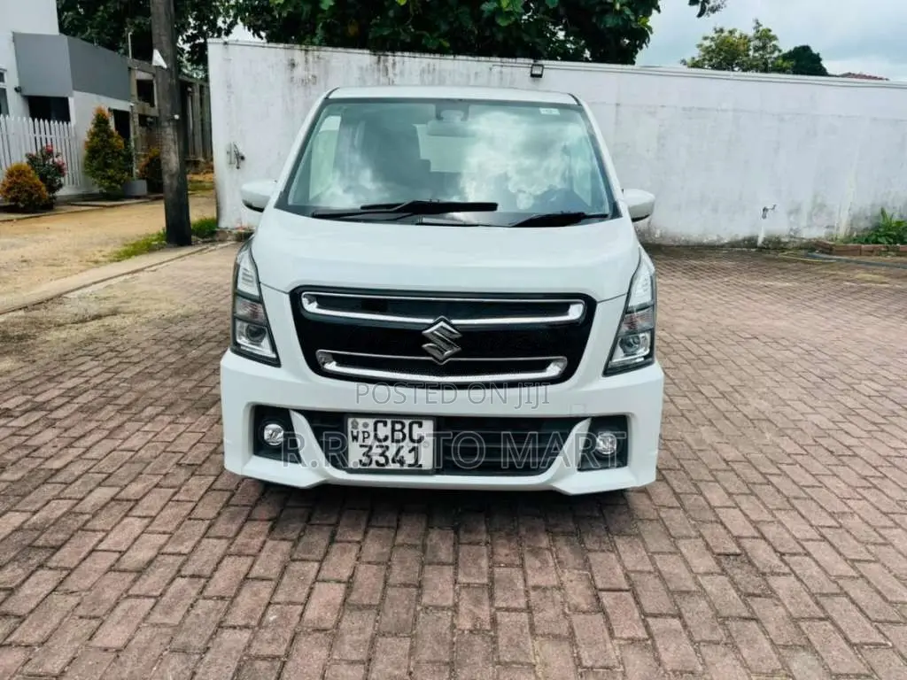 Suzuki Wagon R Stingray 2018 Car (Used)