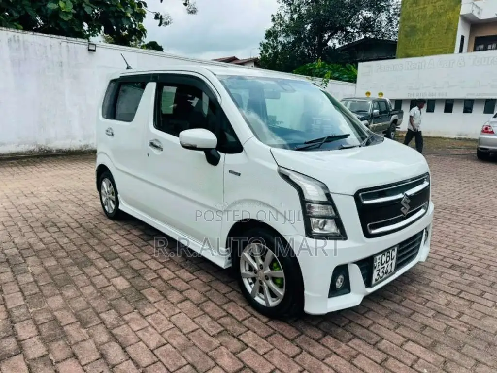 Suzuki Wagon R Stingray 2018 Car (Used)