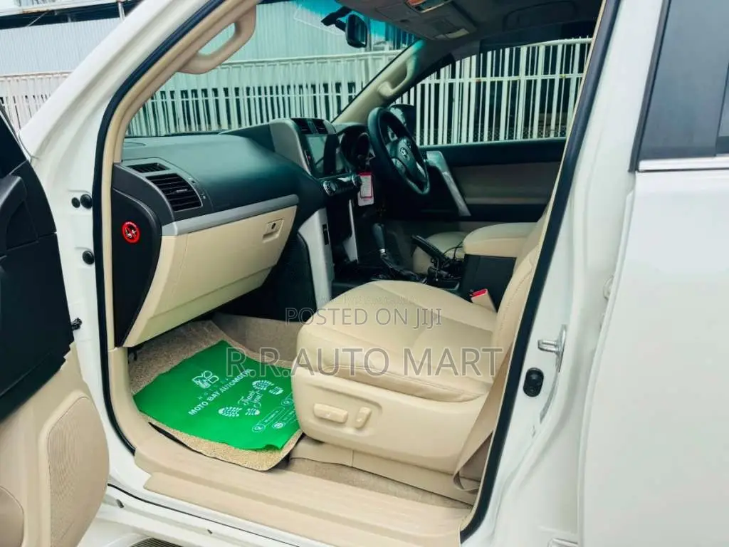 Toyota Prado 150 2011 SUV (Used)