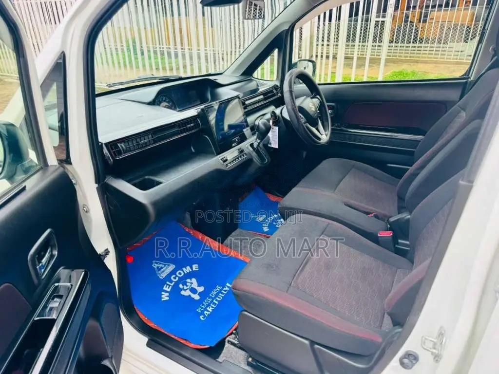 Suzuki Wagon R Stingray 2018 Car (Used)