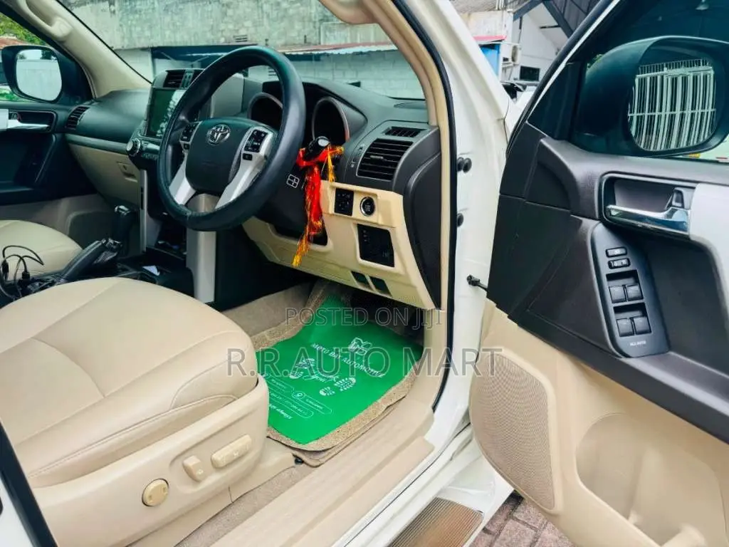 Toyota Prado 150 2011 SUV (Used)