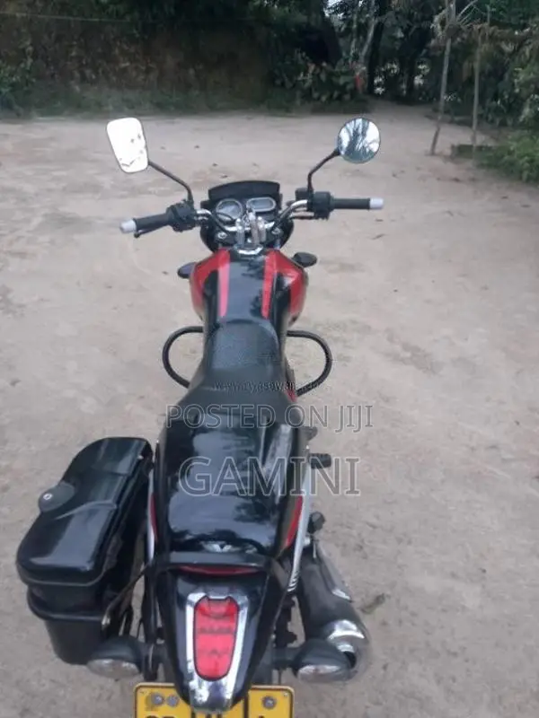 Bajaj V15 2016 Motorbike Unregistered (Recondition)
