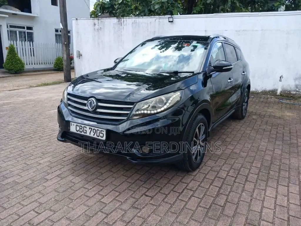 DFSK Glory 580 2019 SUV (Used)