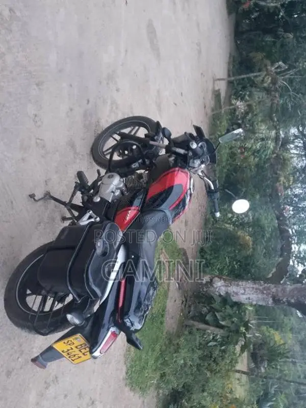 Bajaj V15 2016 Motorbike Unregistered (Recondition)