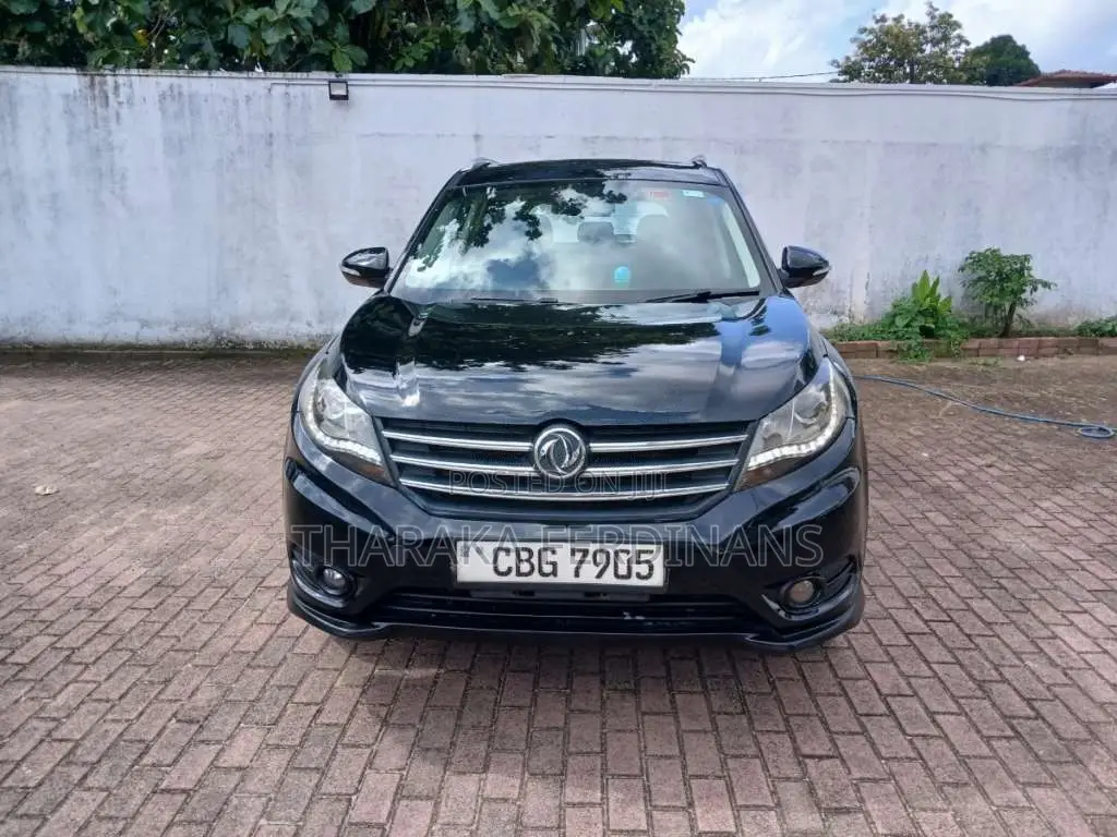 DFSK Glory 580 2019 SUV (Used)