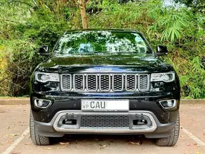 Jeep Grand Cherokee 2017 SUV (Used)