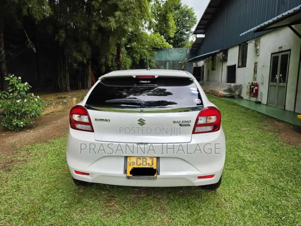 Suzuki Baleno 2019 Car (Used)