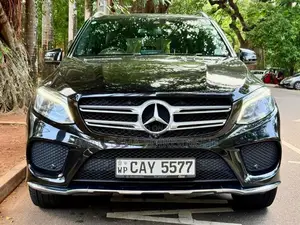 Mercedes-Benz GLE400 AMG 2017 SUV (Used)