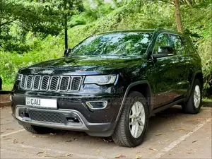 Jeep Grand Cherokee 2017 SUV (Used)