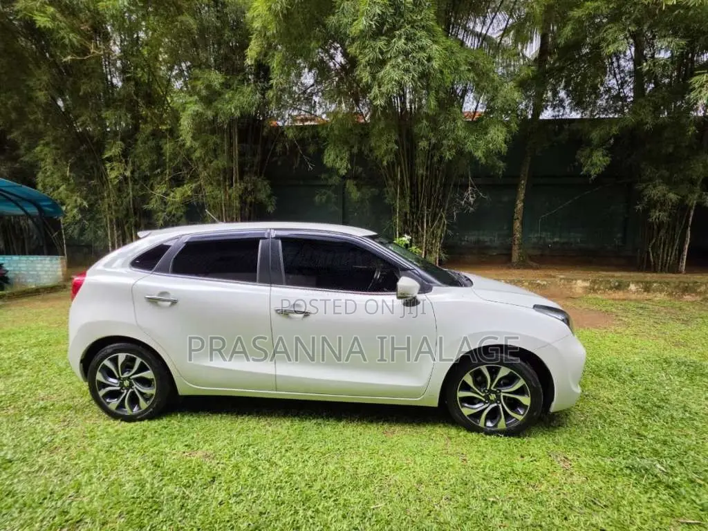 Suzuki Baleno 2019 Car (Used)