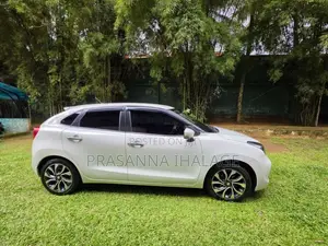 Suzuki Baleno 2019 Car (Used)
