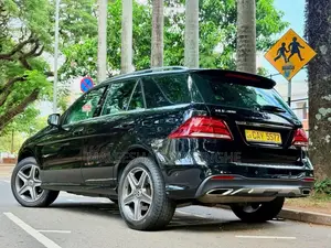 Mercedes-Benz GLE400 AMG 2017 SUV (Used)