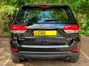 Jeep Grand Cherokee 2017 SUV (Used)