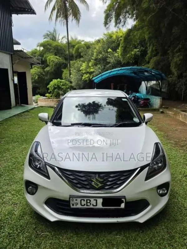 Suzuki Baleno 2019 Car (Used)