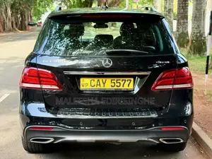 Mercedes-Benz GLE400 AMG 2017 SUV (Used)