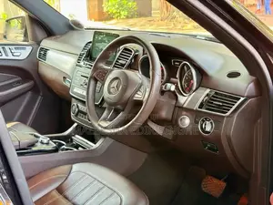 Mercedes-Benz GLE400 AMG 2017 SUV (Used)