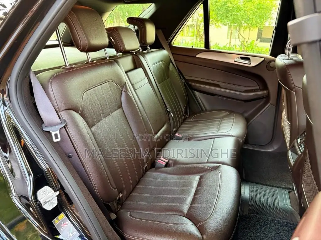 Mercedes-Benz GLE400 AMG 2017 SUV (Used)