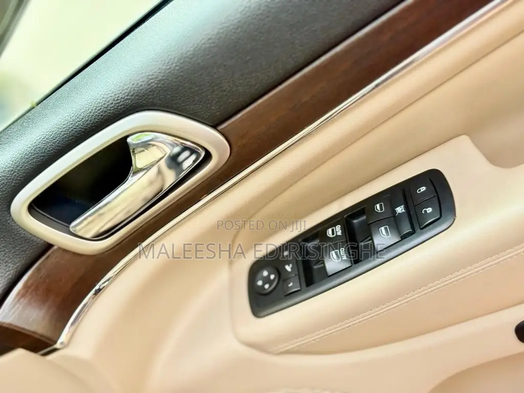 Jeep Grand Cherokee 2017 SUV (Used)