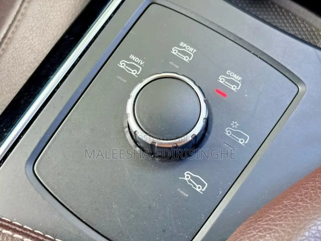 Mercedes-Benz GLE400 AMG 2017 SUV (Used)
