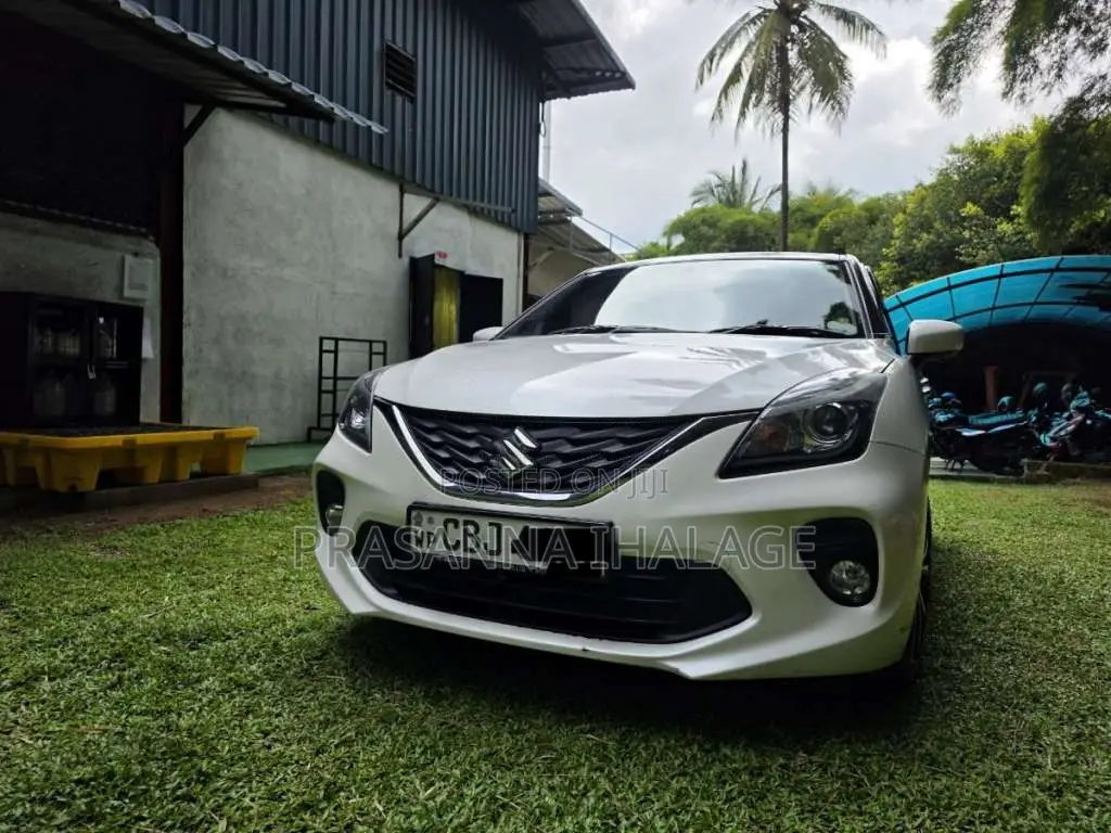 Suzuki Baleno 2019 Car (Used)