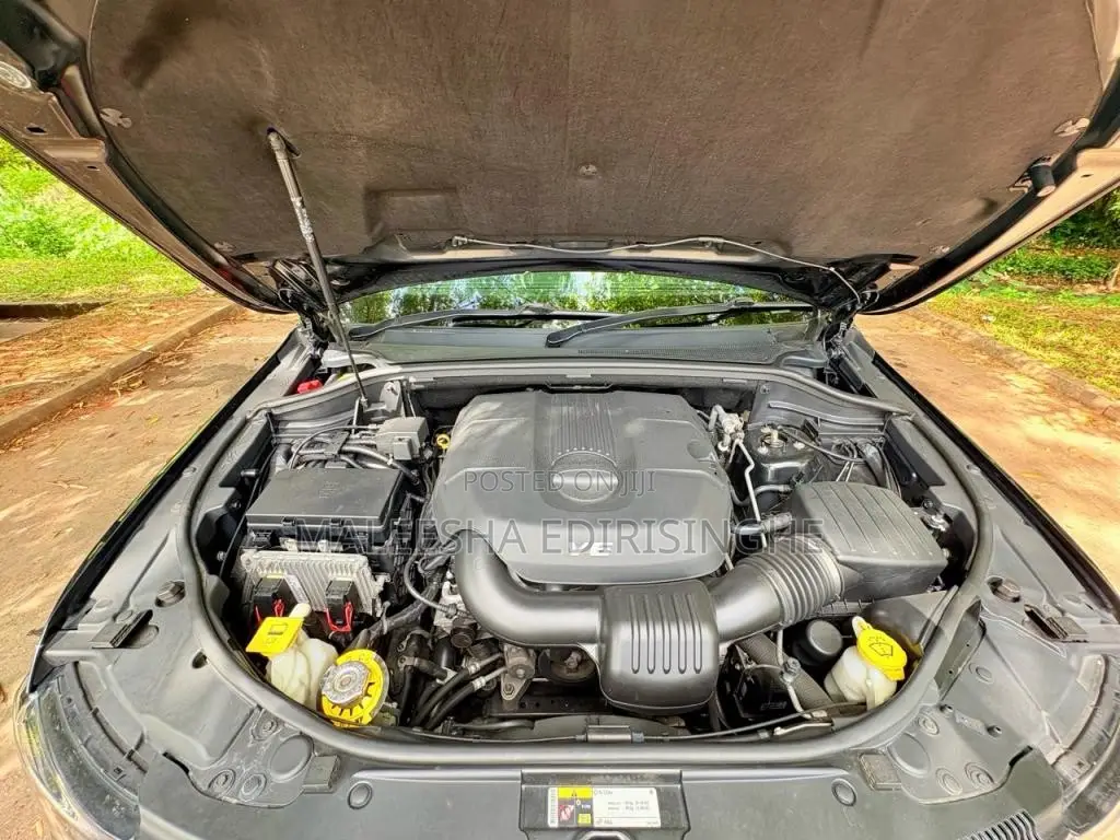 Jeep Grand Cherokee 2017 SUV (Used)