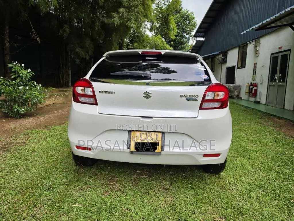 Suzuki Baleno 2019 Car (Used)