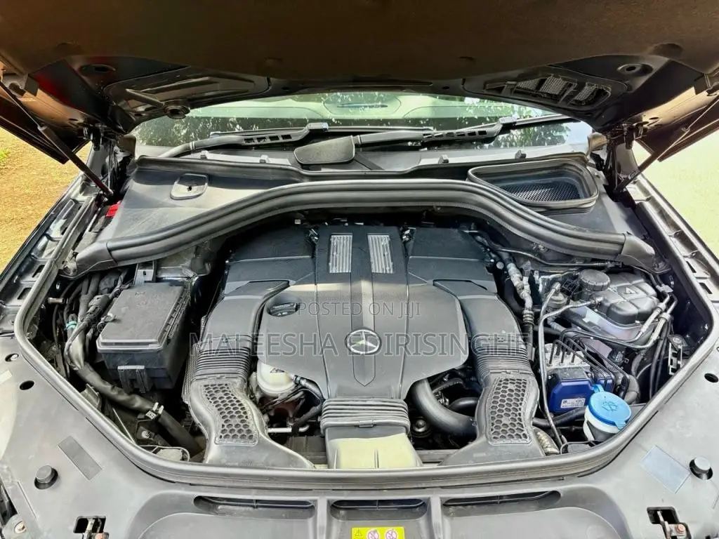 Mercedes-Benz GLE400 AMG 2017 SUV (Used)
