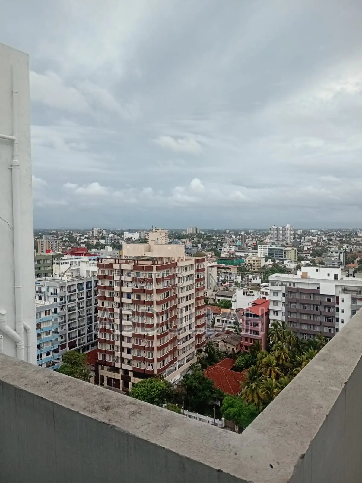 1bdrm Apartment in Dehiwala for rent