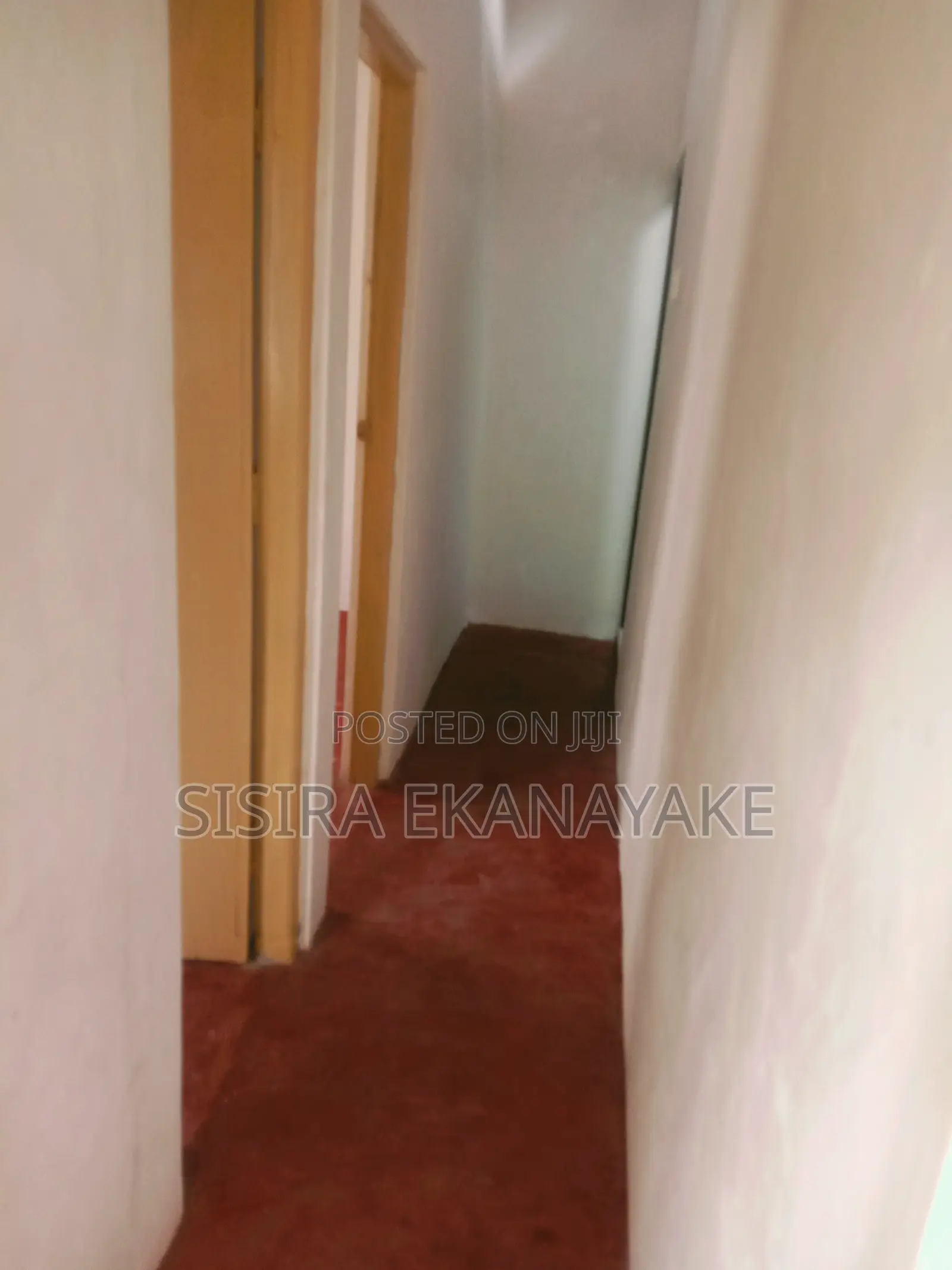 1bdrm Room & Parlour in Mawathagama for rent