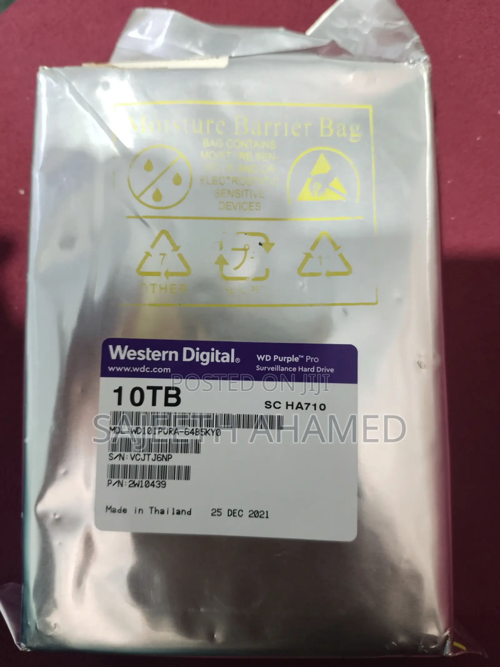 Hard Drive