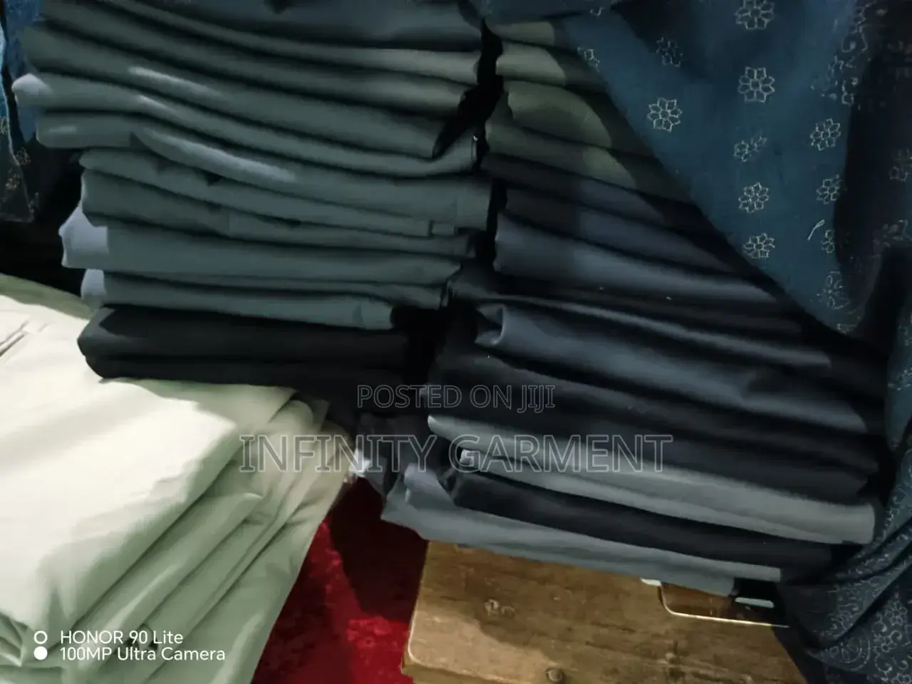Men Executive Cotton Pant Slim Fit