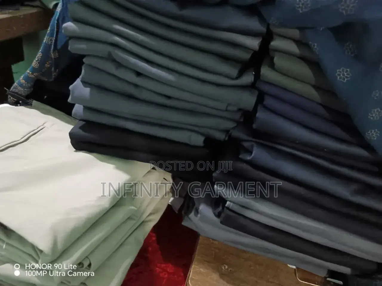 Men Executive Cotton Pant Slim Fit