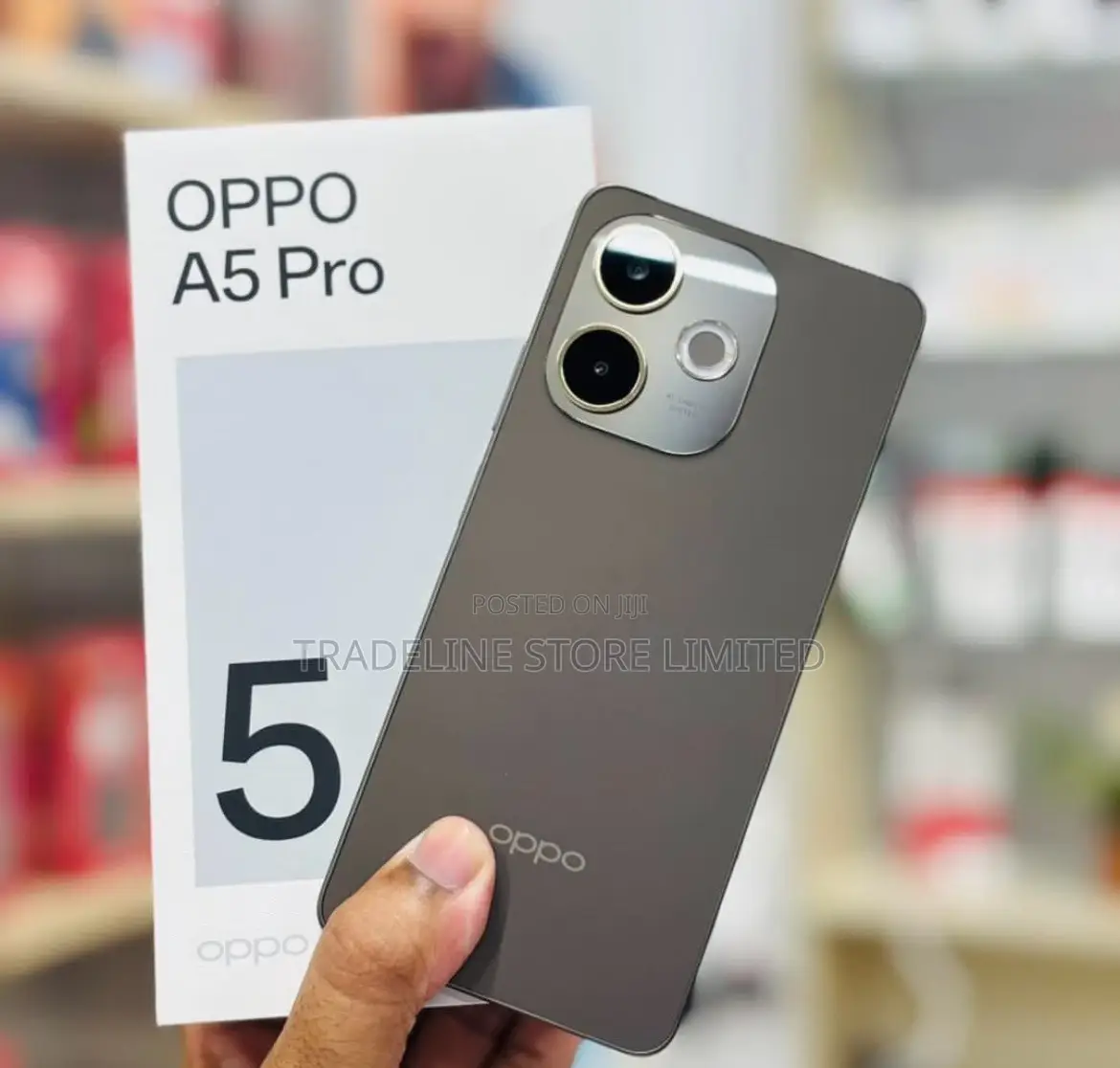 New Oppo A5 Pro 128 GB